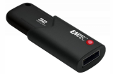 Clé USB 32GB EMTEC B120 Click Secure USB 3.2 (100MB/s)