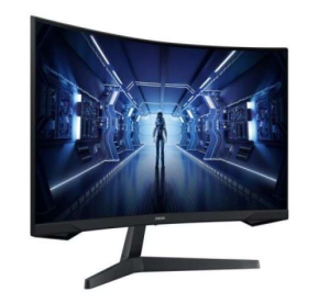 Samsung 86 cm/34'' Odyssey C34G55TWWR HDMI incurvé LC34G55TWWRXEN