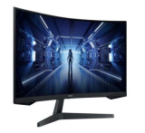 Samsung 86 cm/34'' Odyssey C34G55TWWR HDMI incurvé LC34G55TWWRXEN