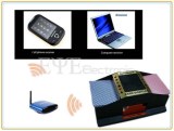 Cheat automatic poker card shuffler system