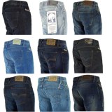 LOT DÉSTOCKAGE 60 JEANS DIESEL HOMME 2014