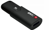Clé USB 16GB EMTEC B120 Click Secure USB 3.2 (100MB/s)