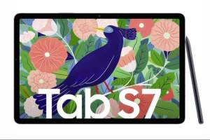 Samsung Galaxy Tab S7 128 GB Wi-Fi Noir SM-T870NZKAEUB