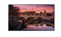 Samsung 125cm/50'' QB50R Digital Signage 2xHDMI DVI DisplayPort VESA 4K UHD