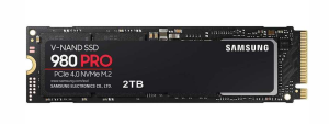 Samsung SSD M.2 2TB 980 PRO NVMe PCIe 4.0 x 4 retail MZ-V8P2T0BW