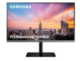 Samsung Moniteur Business 27'' SR650 - 68,6 cm 27''- Full HD - IPS - 5 ms - Noir - Gris...