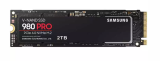 Samsung SSD M.2 2TB 980 PRO NVMe PCIe 4.0 x 4 retail MZ-V8P2T0BW