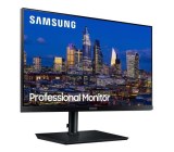Samsung 68,6 cm 27'' WQHD - LED - 4 ms - Noir LF27T850QWUXEN
