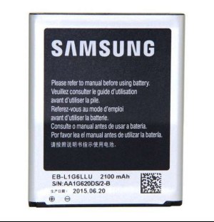 Samsung Accessoires pour téléphones portables EB-L1G6LLUCSTD