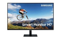 Samsung Smart Monitor M7 S32AM700UU - 81,3 cm 32'' 4K Ultra HD - 8 ms - Noir LS32AM700U...