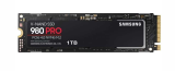 Samsung SSD 980 PRO - 1000 Go - M.2 - 7000 Mo/s MZ-V8P1T0BW