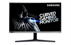 Samsung Écran Gaming incurvé Moniteur 27'' 68,6 cm 27'' - 1920 x 1080 pixels - Full HD...