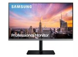 Samsung Moniteur Business 27'' SR650 - 68,6 cm 27''- Full HD - IPS - 5 ms - Noir - Gris...