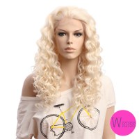 Top Quality Synthetic Lace Front Wig