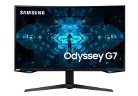 Samsung Odyssey 81,3 cm 32'' Quad HD - QLED - 1 ms - Noir LC32G75TQSUXEN