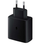 Samsung Galaxy Chargeur rapide USB Type C 45W 1m Noir EP-TA845XBEGWW