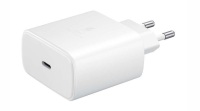 Samsung Galaxy Chargeur rapide USB Type C 45W 1m Blanc EP-TA845XWEGWW