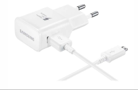 Samsung Chargeur secteur rapide Micro USB Blanc détail EP-TA20EWEUGWW