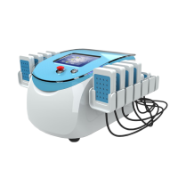 Le meilleur corps professionnel de Lipolaser amincissant la machine avec la nouvelle te...