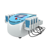 Le meilleur corps professionnel de Lipolaser amincissant la machine avec la nouvelle te...