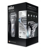 Braun Series 7 790cc Rasoir électrique - (Argent)