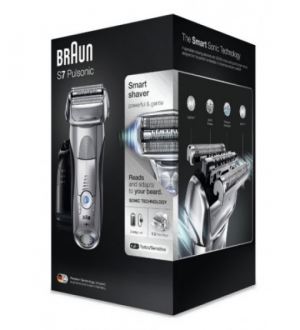 Braun Series 7 790cc Rasoir électrique - (Argent)