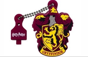 Clé USB 32GB 2.0 EMTEC Harry Potter Collector Gryffindor