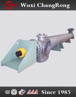 Cooling Screw Conveyor Plug Screw Conveyor