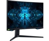 Samsung Écran Odyssey incurvé Serie 7 68,4cm C27G74TQSU 16:9 (27") noir mat LC27G74TQSUXZG