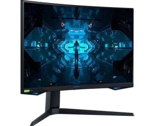 Samsung Écran Odyssey incurvé Serie 7 68,4cm C27G74TQSU 16:9 (27") noir mat LC27G74TQSUXZG