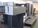 1998 HEIDELBERG SM 102 - 2 P