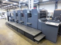 1998 HEIDELBERG SM 74 - 4 P H