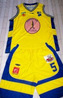 MAILLOTS et SHORTS BASKET