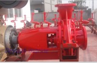 Fire pump for fire fighting system