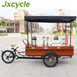 Mobile food coffee bike for sale