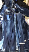 Ladies Jeans in stock