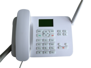 GSM Fixed Wireless Quad Band Phone