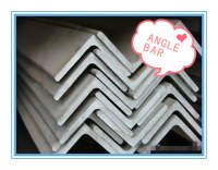 Steel angle bar