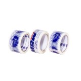 Design The Custom Printed Personalised Packing Tape For Sealing Carton Advertise And Re...