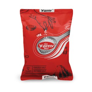 Yamy Salt 1Kg Natural Quality Egyptian (Private Label Available)