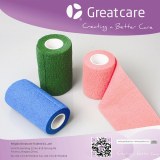 Cohesive Elastic Bandages (Non-woven)