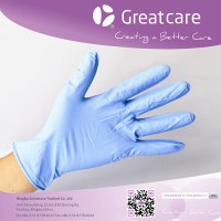 Medical Nitrile Gloves