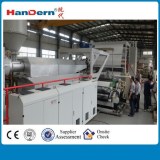 Ligne d'extrusion de film respirant