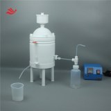 BZH Labware PTFE Acid Purification System Removable Easy Clean Efficiency Digital Displ...