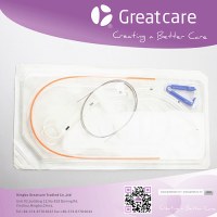 Double J Ureteral Stent Set