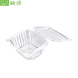 DISPOSABLE SALAD CONTAINERS
