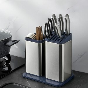 Bowl & Chopsticks Storage Rack