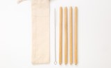 Reusable Straws Bamboo