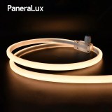 Top Bend 1512mm Ip68 Flex Neon Strip Illuminated On Three Sides