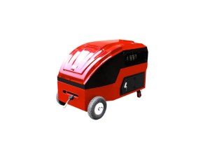 Mobile High-pressure Fine Water Mist Fire Extinguishing Device (Electric)